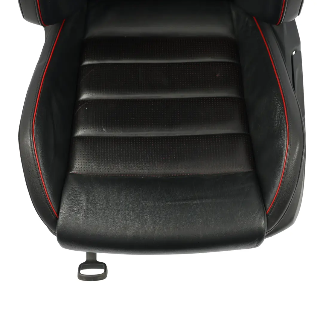 Volkswagen Golf Mk7 GTI 5D Sedile Anteriore Riscaldato Pelle Nera Sinistra - SKU 5G4881805KB-1 - Numero di parte 5G4881805KB