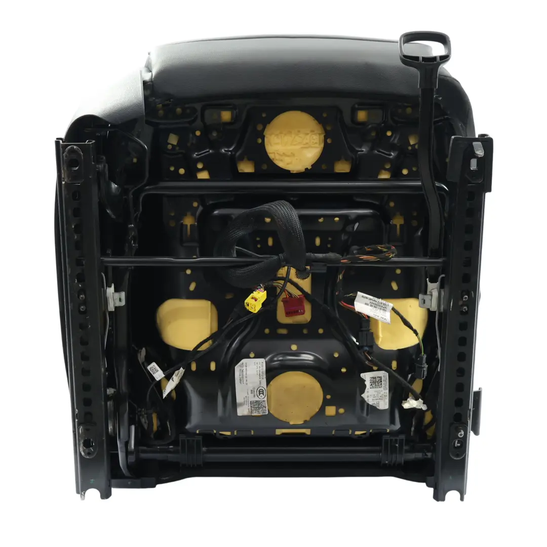 Portes Siège Avant Droit Chauffant Cuir Noir Titane pour Volkswagen Golf Mk7 GTI 5 à propos du numéro de pièce 5G4881806KB Volkswagen Golf Mk7 GTI 5 Portes Siège Avant Droit Chauffant Cuir Noir Titane - SKU 5G4881806KB-1 - Numéro de pièce 5G4881806KB