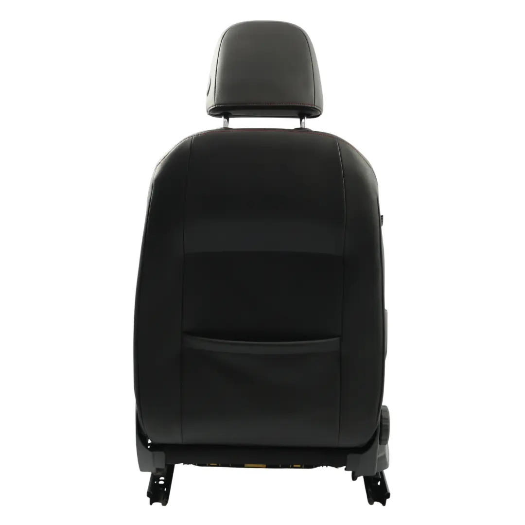 5D Asiento Delantero Calefactable Cuero Negro Derecho para Volkswagen Golf Mk7 GTI con número de pieza 5G4881806KB Volkswagen Golf Mk7 GTI 5D Asiento Delantero Calefactable Cuero Negro Derecho - SKU 5G4881806KB-1 - Número de pieza 5G4881806KB