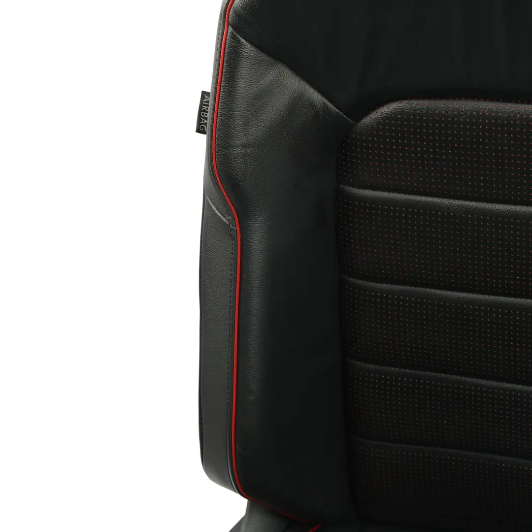 Portes Siège Avant Droit Chauffant Cuir Noir Titane pour Volkswagen Golf Mk7 GTI 5 à propos du numéro de pièce 5G4881806KB Volkswagen Golf Mk7 GTI 5 Portes Siège Avant Droit Chauffant Cuir Noir Titane - SKU 5G4881806KB-1 - Numéro de pièce 5G4881806KB