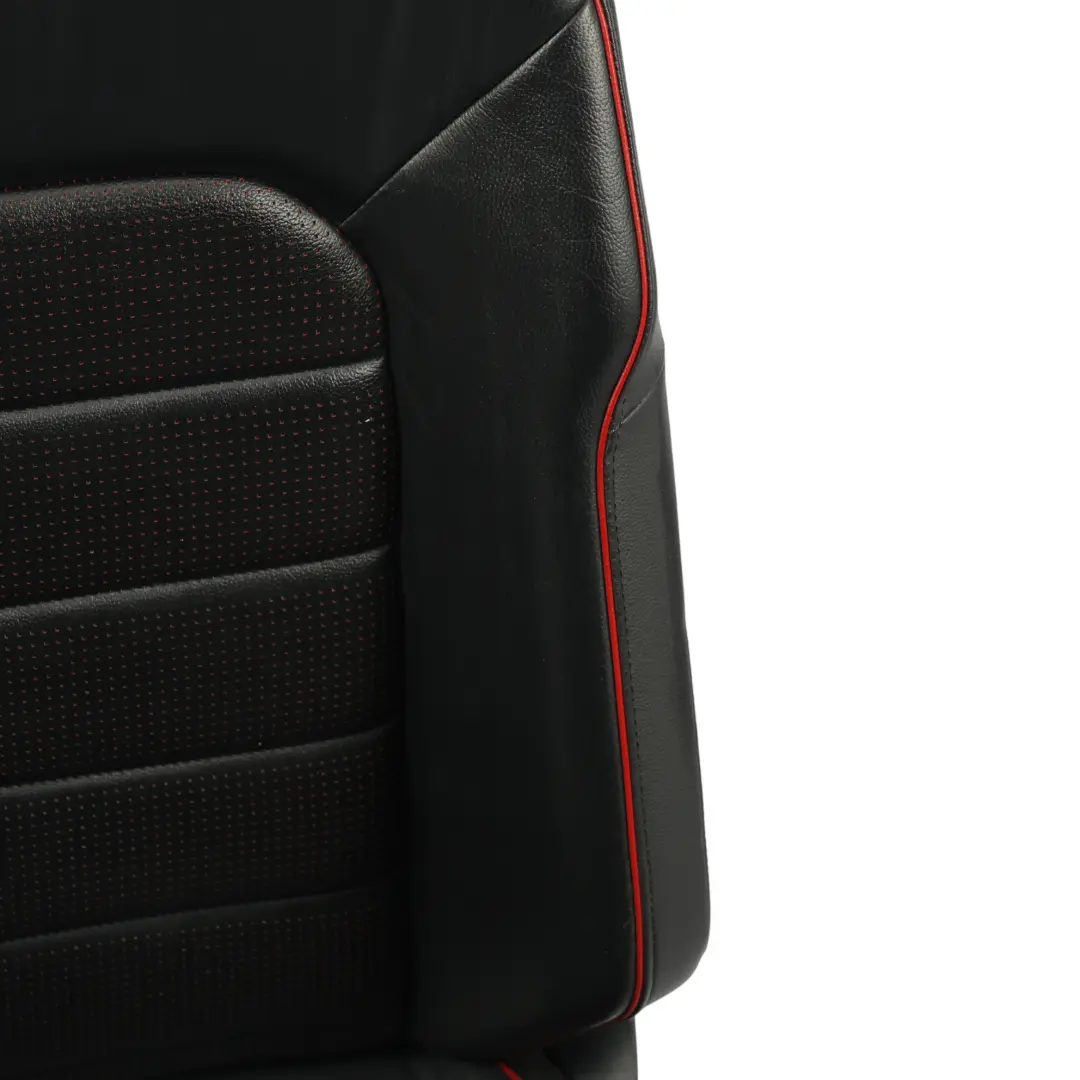 5D Asiento Delantero Calefactable Cuero Negro Derecho para Volkswagen Golf Mk7 GTI con número de pieza 5G4881806KB Volkswagen Golf Mk7 GTI 5D Asiento Delantero Calefactable Cuero Negro Derecho - SKU 5G4881806KB-1 - Número de pieza 5G4881806KB