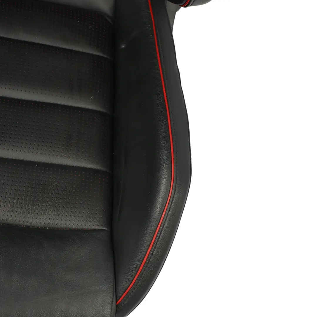 Volkswagen Golf Mk7 GTI 5D Vordersitz Leder Beheizt Titan Schwarz Rechts - SKU 5G4881806KB-1 - Teilenummer 5G4881806KB