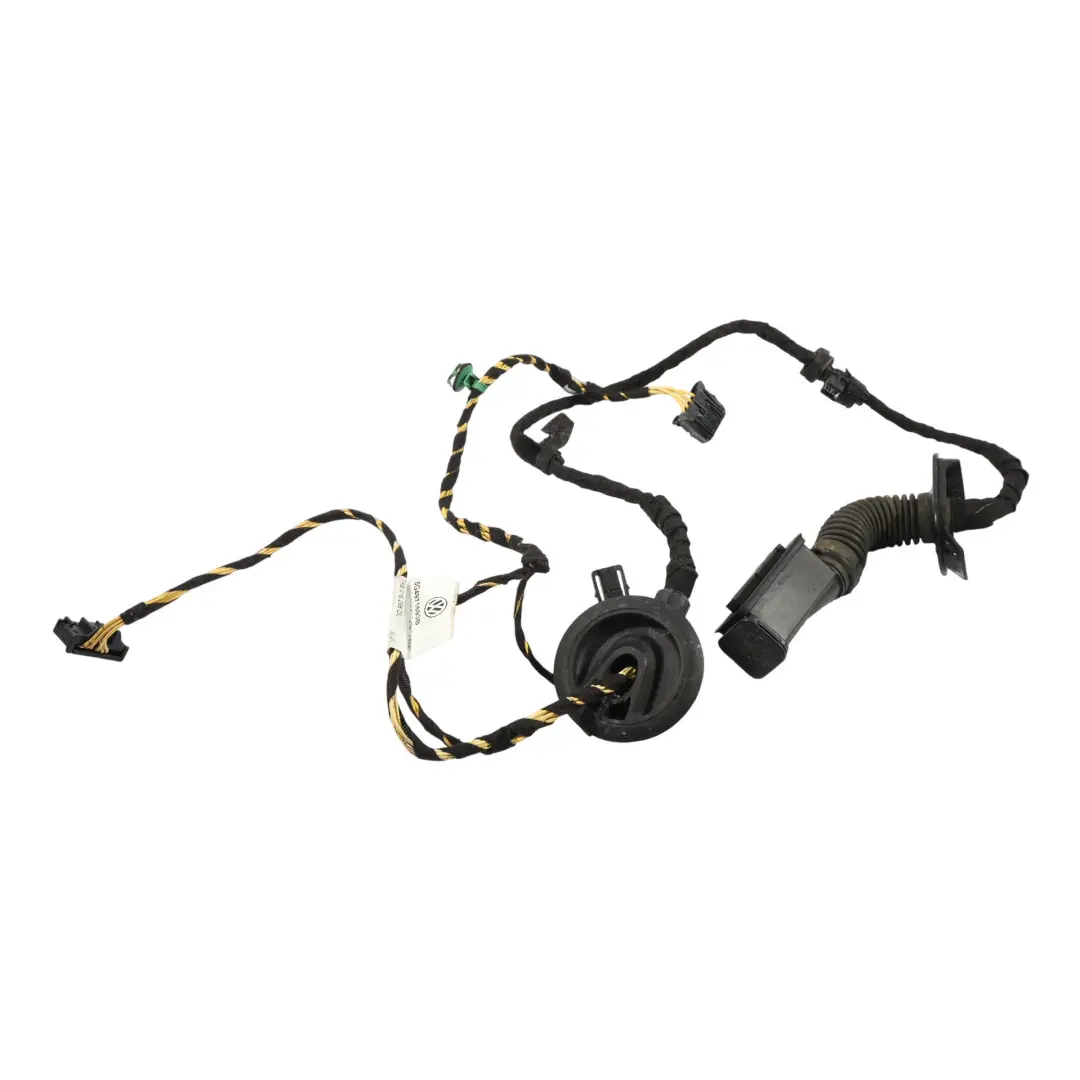 Faisceau Câblage Porte Arrière Gauche pour Volkswagen Golf Mk7 à propos du numéro de pièce 5G4971693B Volkswagen Golf Mk7 Faisceau Câblage Porte Arrière Gauche - SKU 5G4971693B - Numéro de pièce 5G4971693B