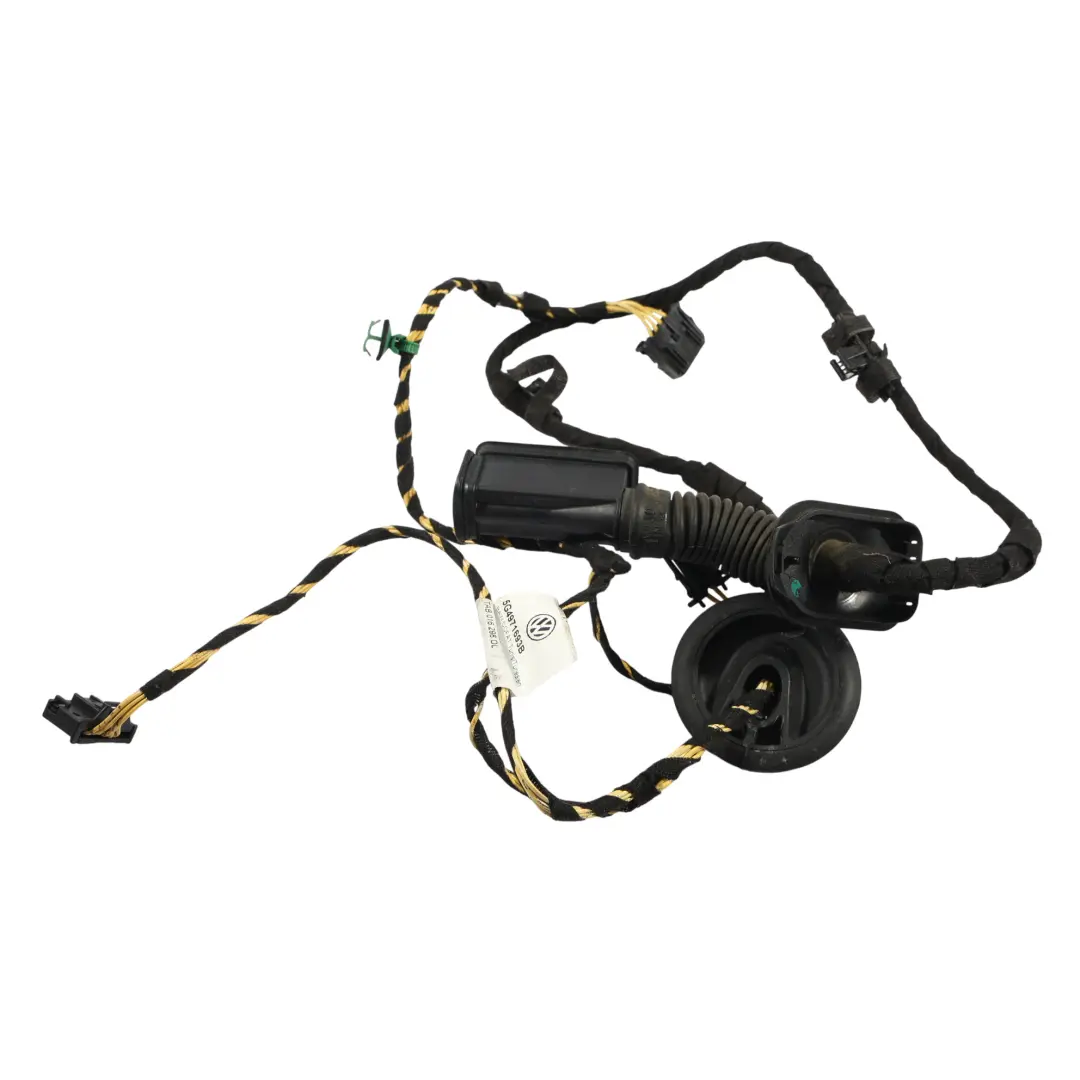 Hintere Tür Kabelbaum Kabel Links für Volkswagen Golf Mk7 mit Teilenummer 5G4971693B Volkswagen Golf Mk7 Hintere Tür Kabelbaum Kabel Links - SKU 5G4971693B - Teilenummer 5G4971693B