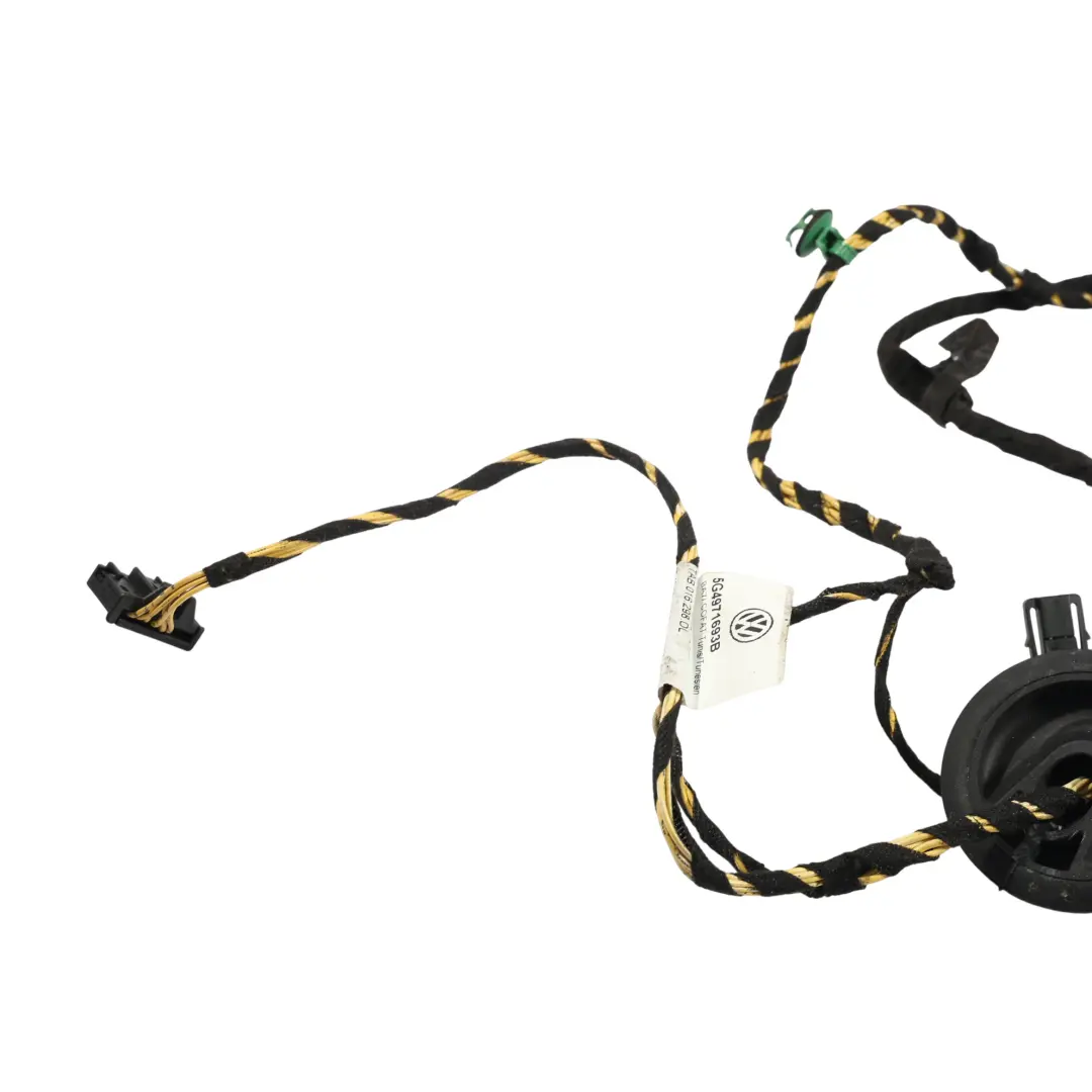 Volkswagen Golf Mk7 Cableado Puerta Trasera Cable Izquierdo - SKU 5G4971693B - Número de pieza 5G4971693B