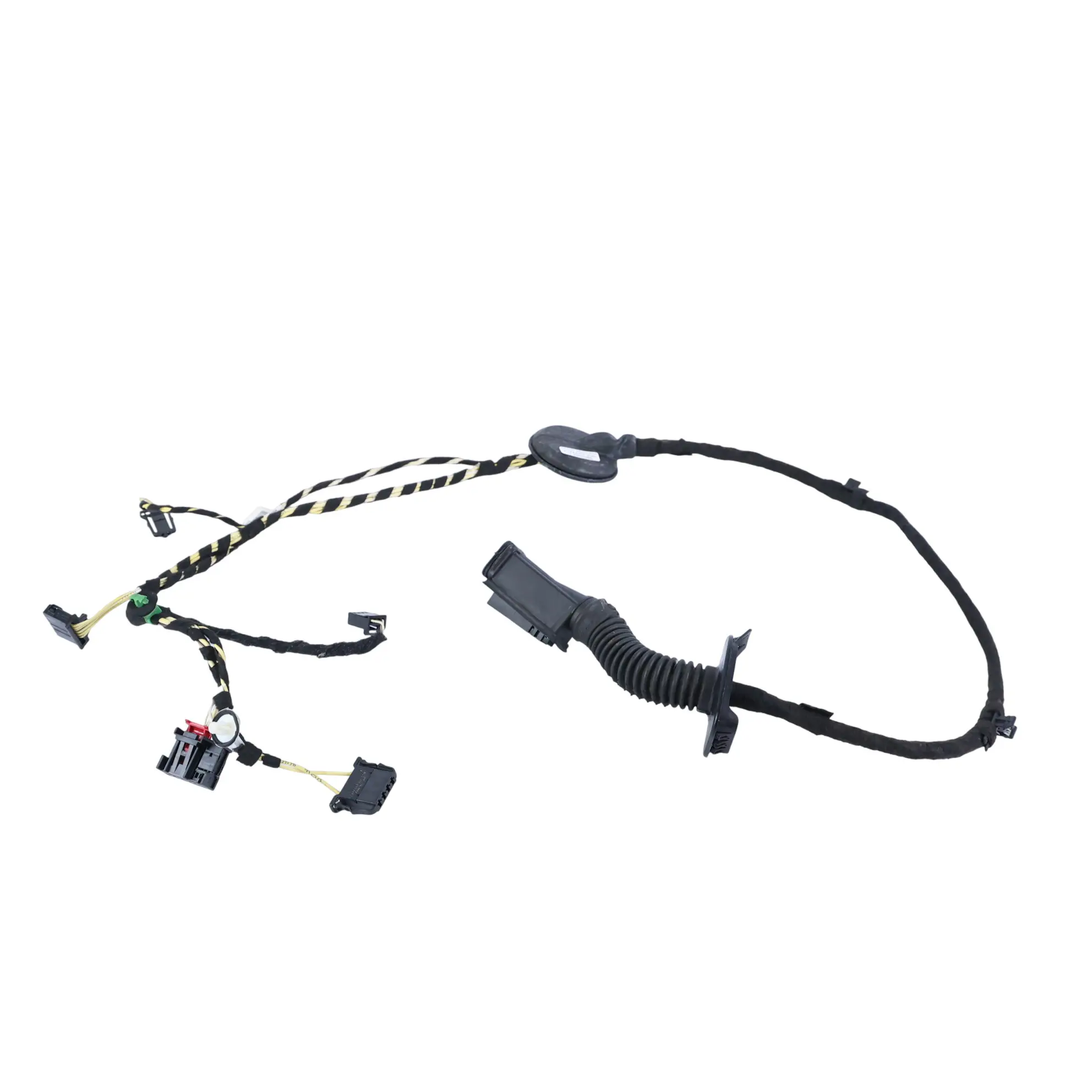 Volkswagen Golf Mk7 5G Hintere Tür Kabelbaum Links 5G4971693K