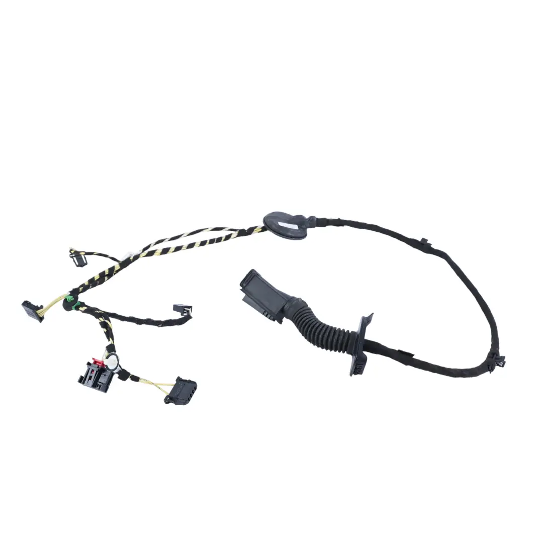Volkswagen Golf Mk7 5G Wiązka Przewód Drzwi Lewy Tył - SKU 5G4971693K - Numer Części 5G4971693K