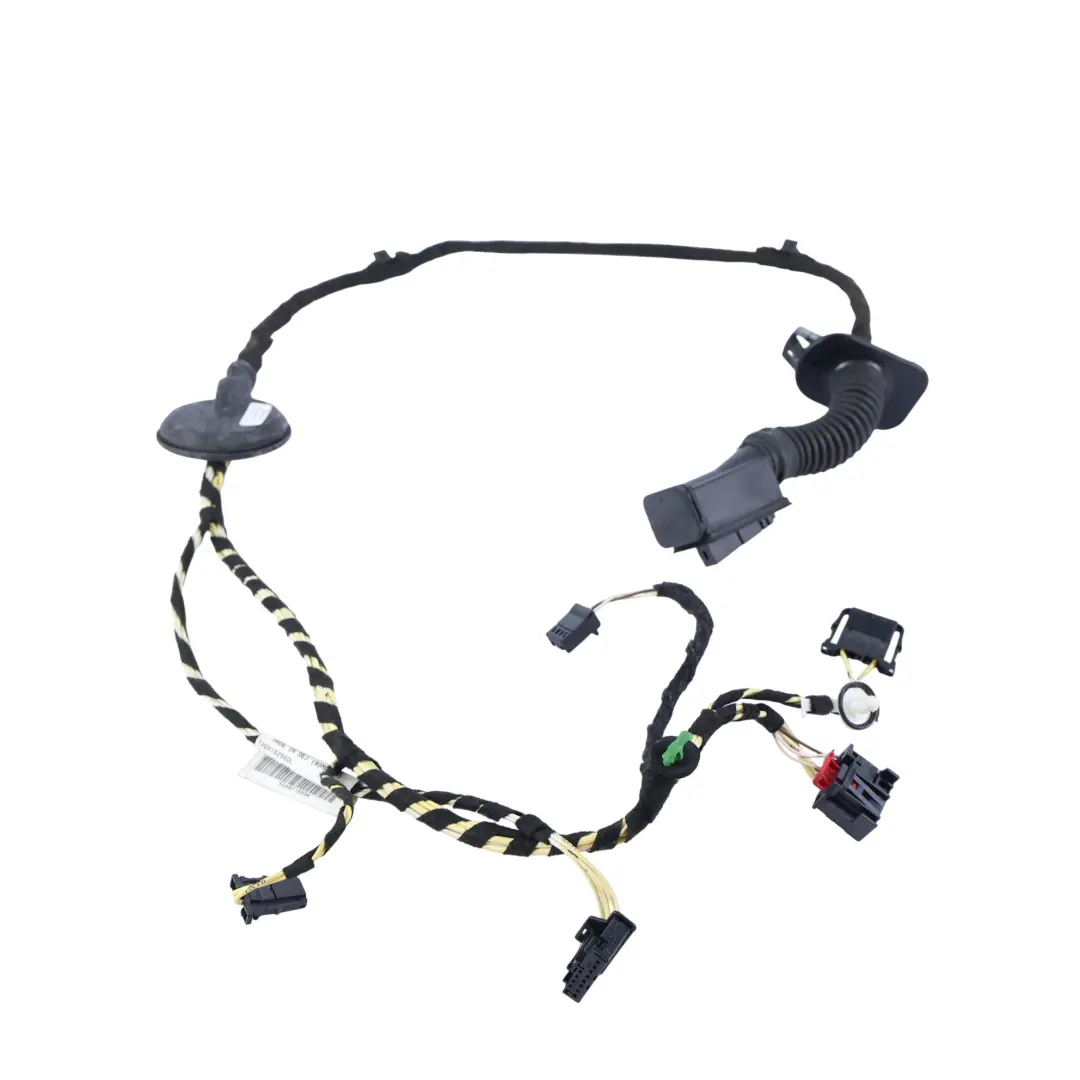 Volkswagen Golf Mk7 5G Puerta Trasera Mazo Cables Cable Izquierda - SKU 5G4971693K - Número de pieza 5G4971693K