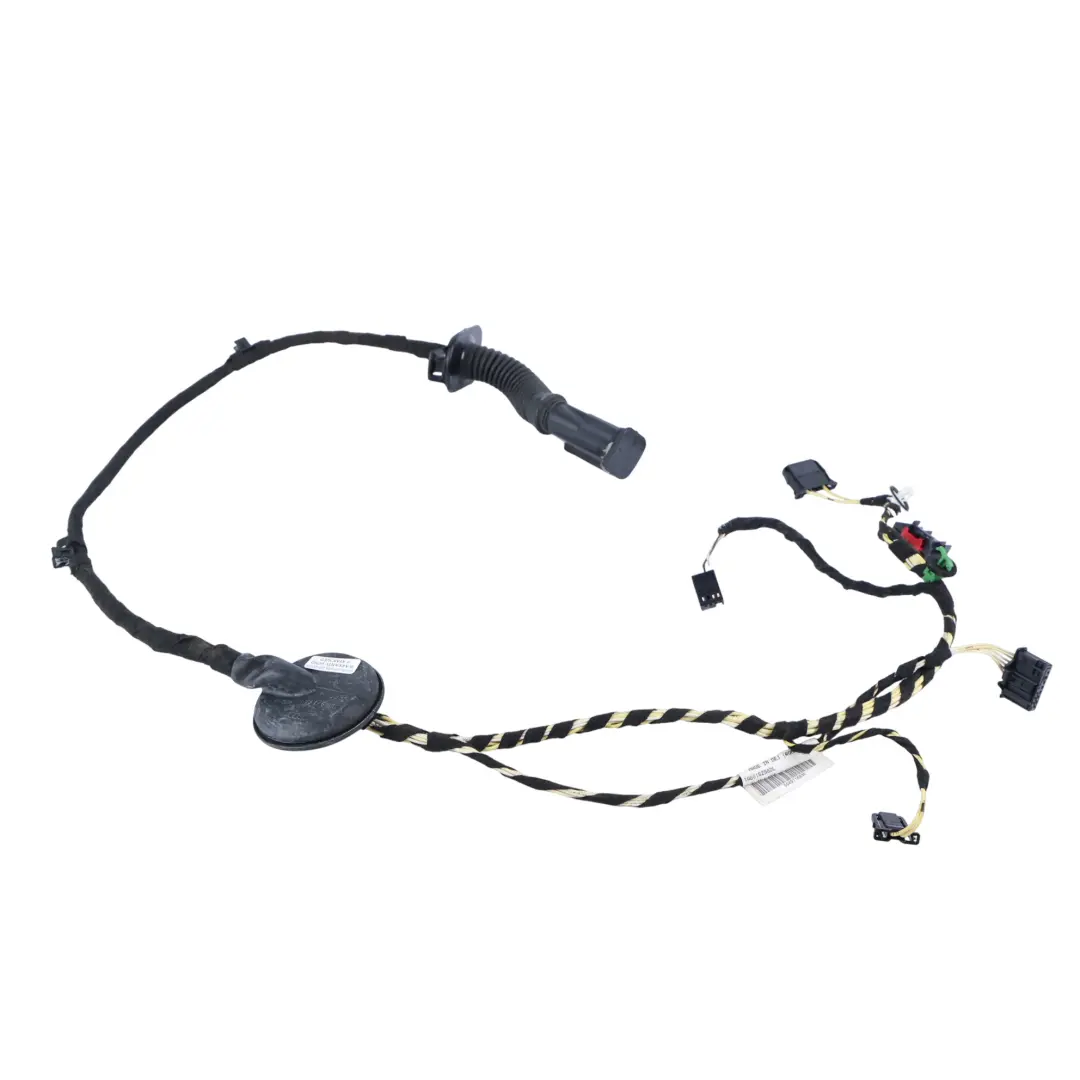 Volkswagen Golf Mk7 5G Hintere Tür Kabelbaum Links - SKU 5G4971693K - Teilenummer 5G4971693K