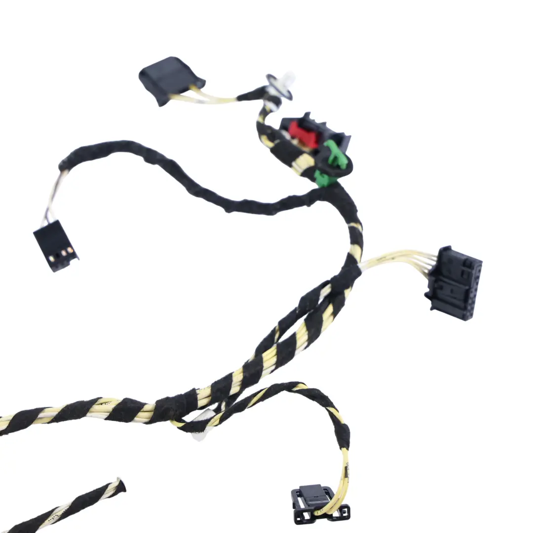 Volkswagen Golf Mk7 5G Rear Door Wiring Harness Cable Loom Left N/S - SKU 5G4971693K - Part number 5G4971693K