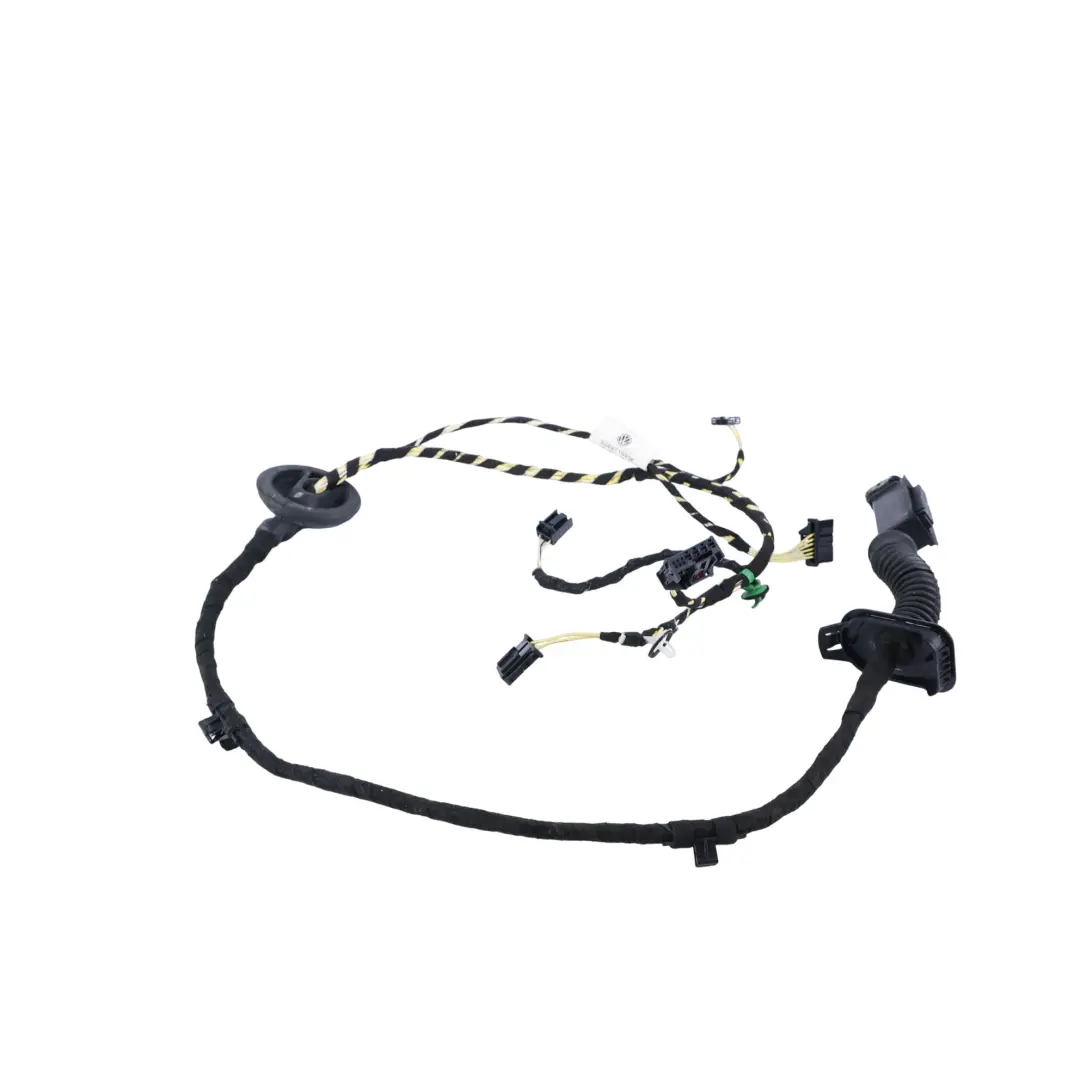Volkswagen Golf Mk7 5G Puerta Trasera Mazo Cables Cable Izquierda - SKU 5G4971693K - Número de pieza 5G4971693K