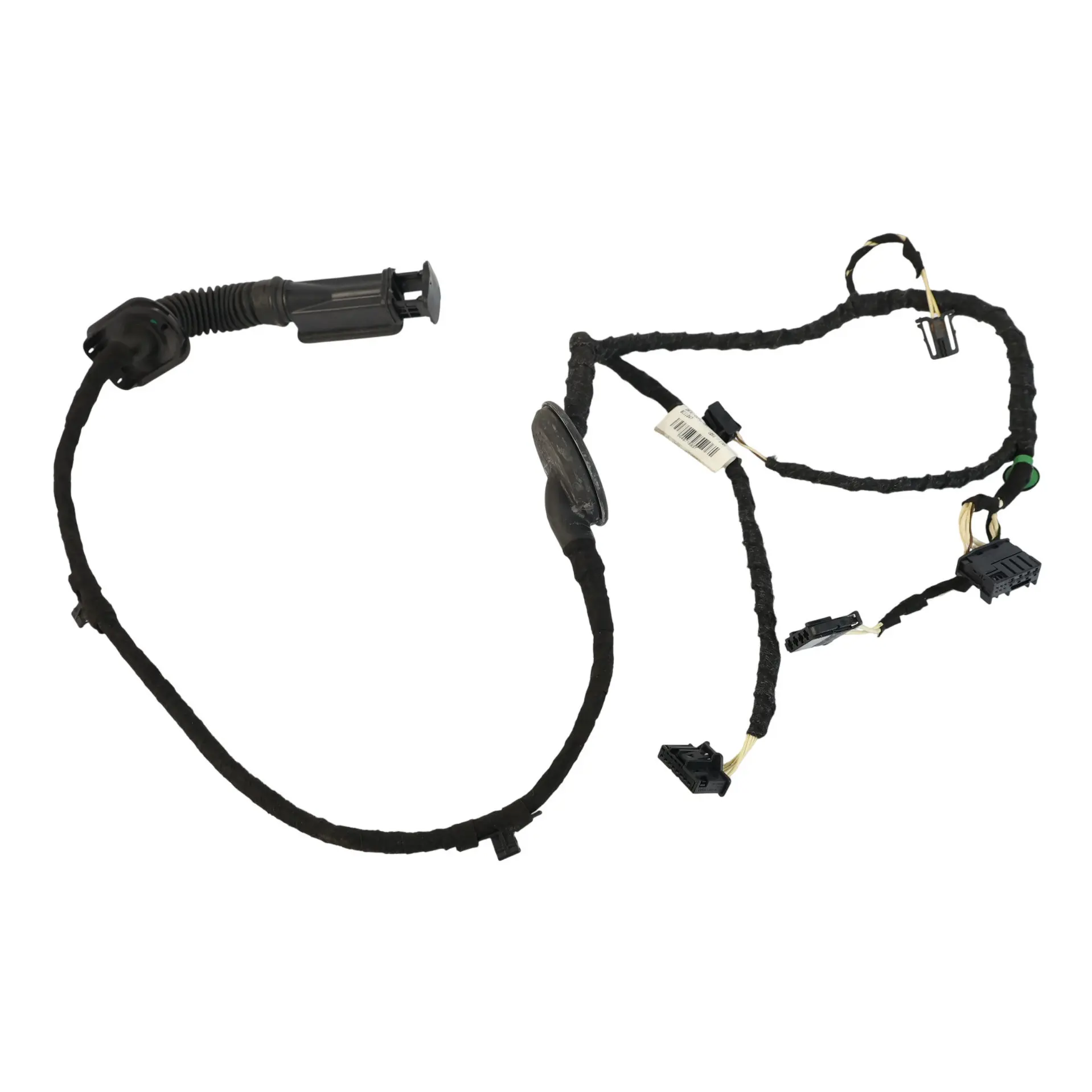 Volkswagen VW Golf Mk7 Wiązka Przewodów Kabel Drzwi Lewy Tył 5G4971693T