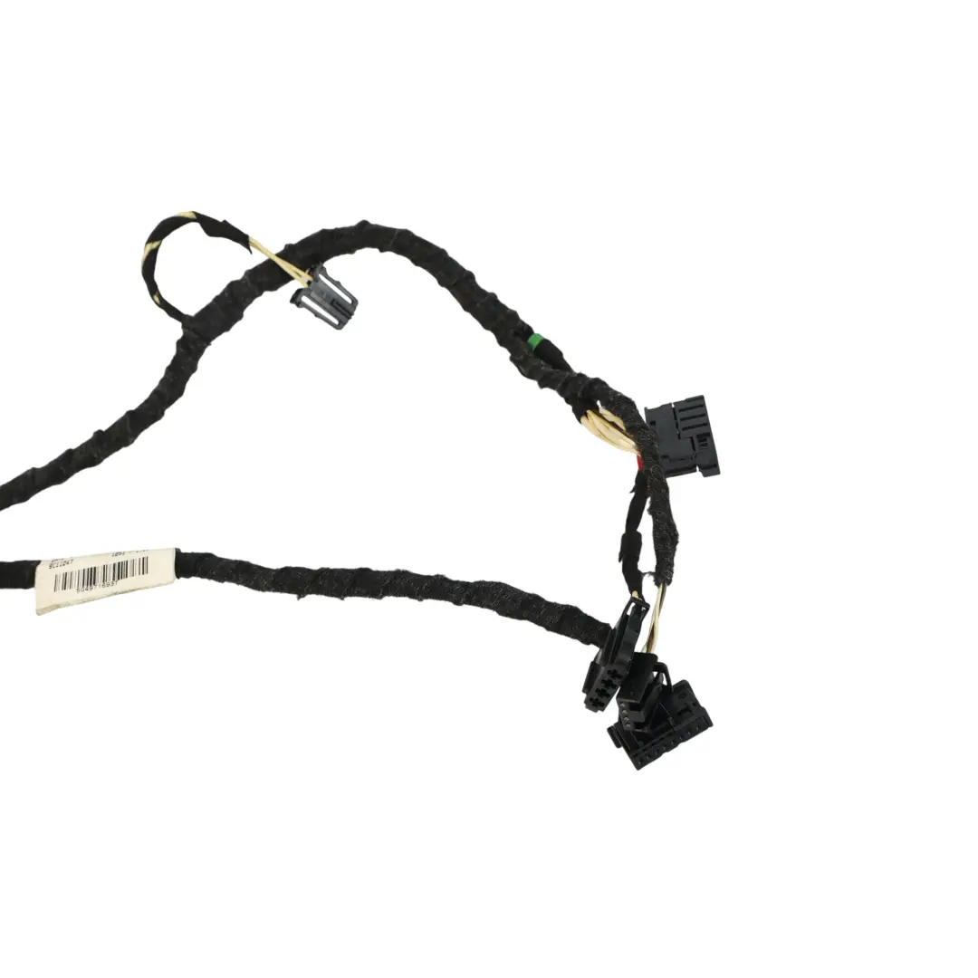 Volkswagen VW Golf Mk7 Wiązka Przewodów Kabel Drzwi Lewy Tył - SKU 5G4971693T - Numer Części 5G4971693T