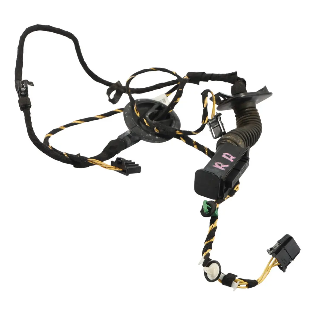 Door Wiring Harness Cable Right O/S to Volkswagen Golf Mk7 Rear with Part number 5G4971694B Volkswagen Golf Mk7 Rear Door Wiring Harness Cable Right O/S - SKU 5G4971694B - Part number 5G4971694B