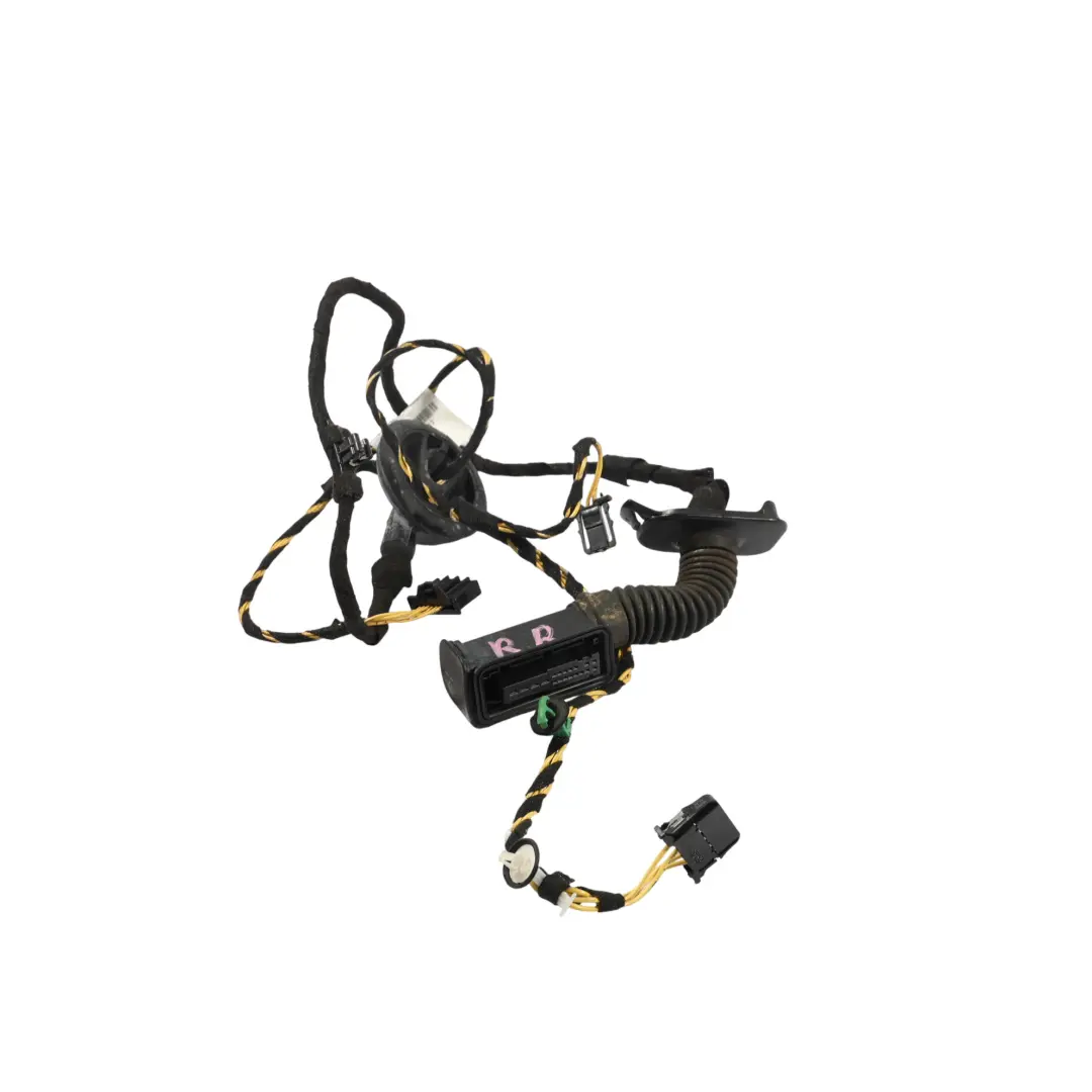 Cableado Puerta Trasera Derecha para Volkswagen Golf Mk7 con número de pieza 5G4971694B Volkswagen Golf Mk7 Cableado Puerta Trasera Derecha - SKU 5G4971694B - Número de pieza 5G4971694B