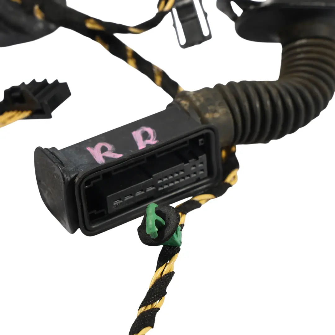 Hintere Tür Kabelbaum Kabel Rechts für Volkswagen Golf Mk7 mit Teilenummer 5G4971694B Volkswagen Golf Mk7 Hintere Tür Kabelbaum Kabel Rechts - SKU 5G4971694B - Teilenummer 5G4971694B