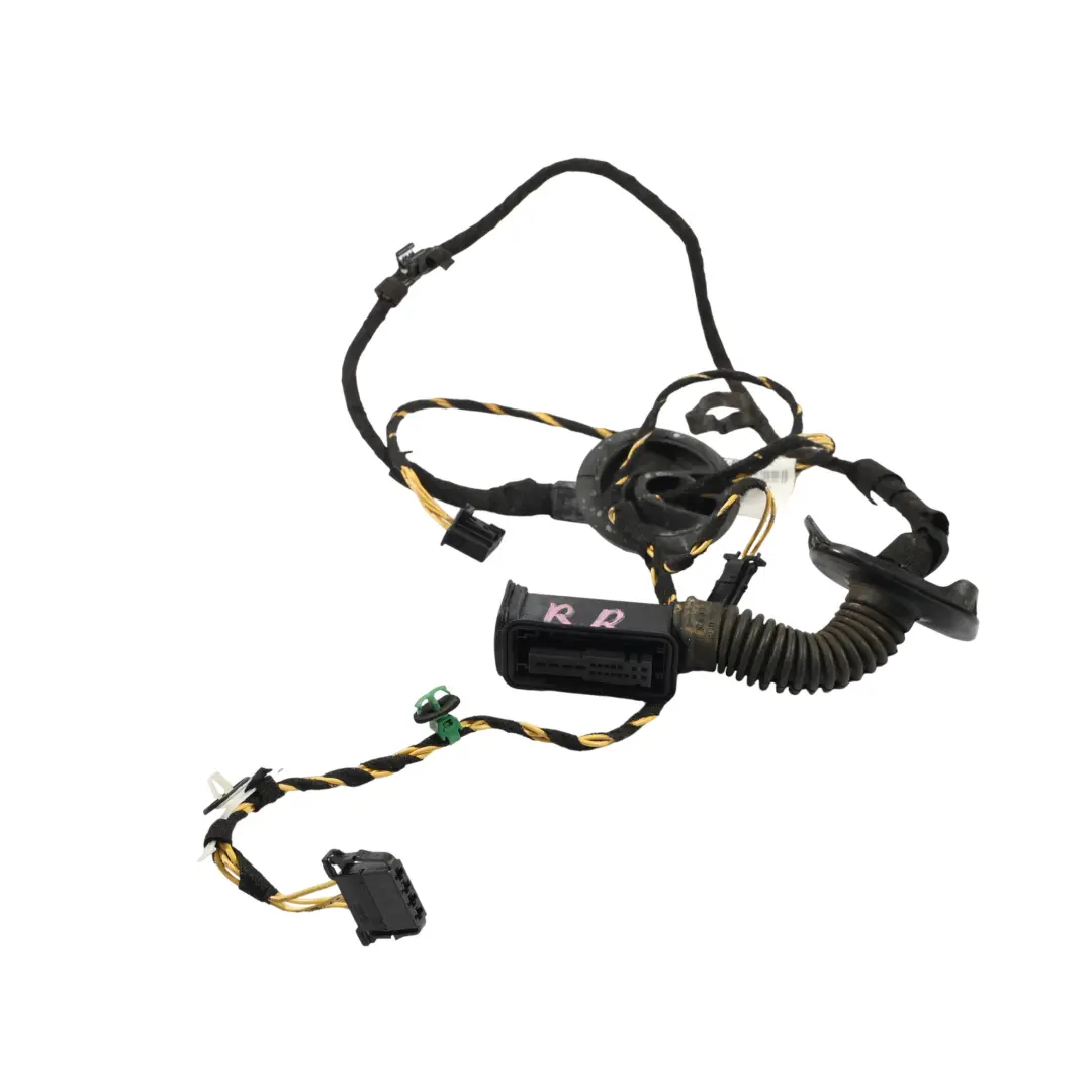 Door Wiring Harness Cable Right O/S to Volkswagen Golf Mk7 Rear with Part number 5G4971694B Volkswagen Golf Mk7 Rear Door Wiring Harness Cable Right O/S - SKU 5G4971694B - Part number 5G4971694B