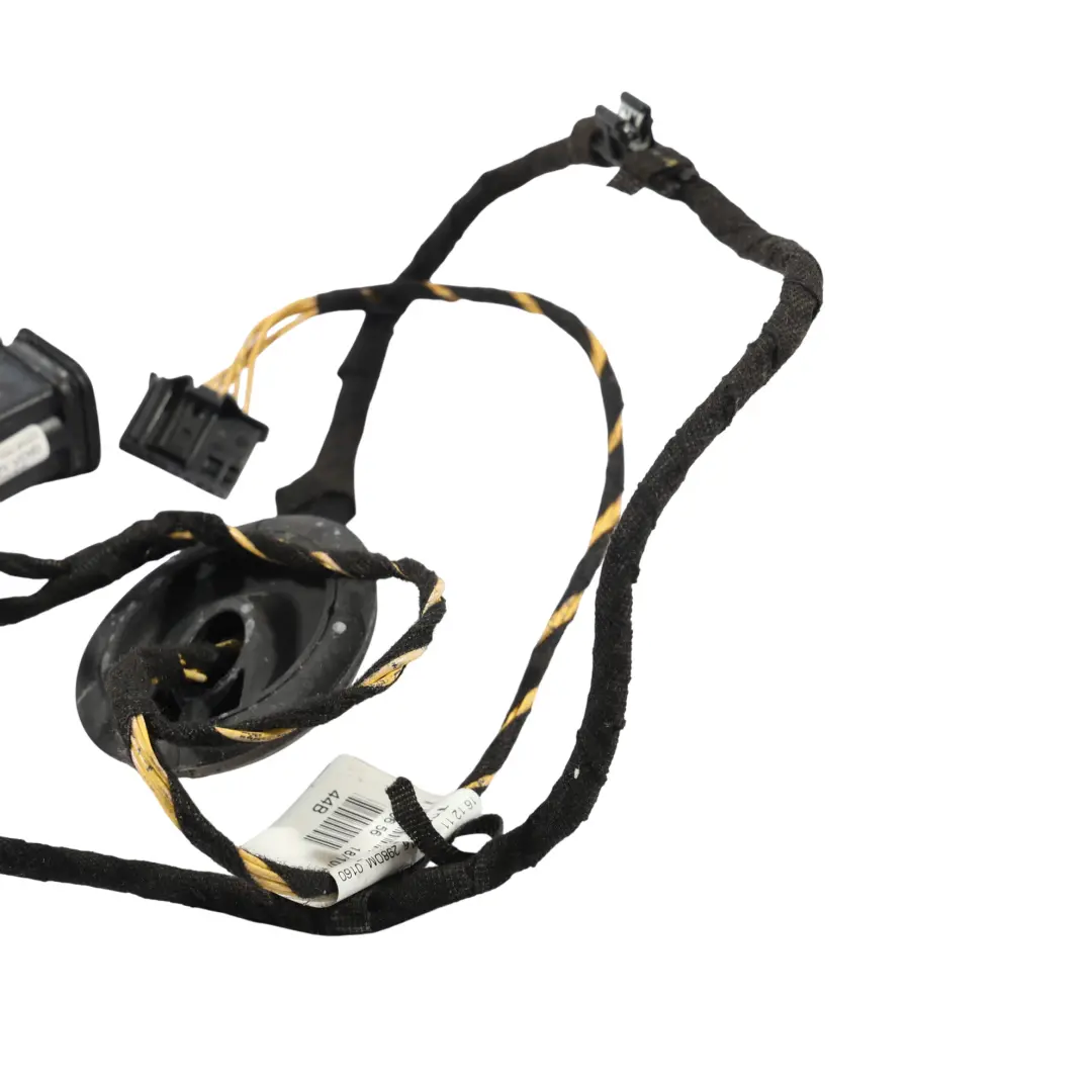 Volkswagen Golf Mk7 Cableado Puerta Trasera Derecha - SKU 5G4971694B - Número de pieza 5G4971694B