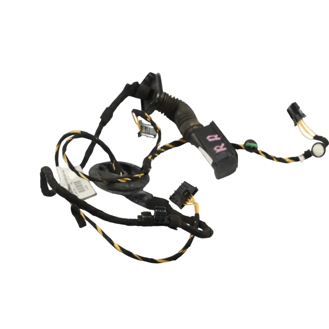 Faisceau Câblage Porte Arrière Droite pour Volkswagen Golf Mk7 à propos du numéro de pièce 5G4971694B Volkswagen Golf Mk7 Faisceau Câblage Porte Arrière Droite - SKU 5G4971694B - Numéro de pièce 5G4971694B