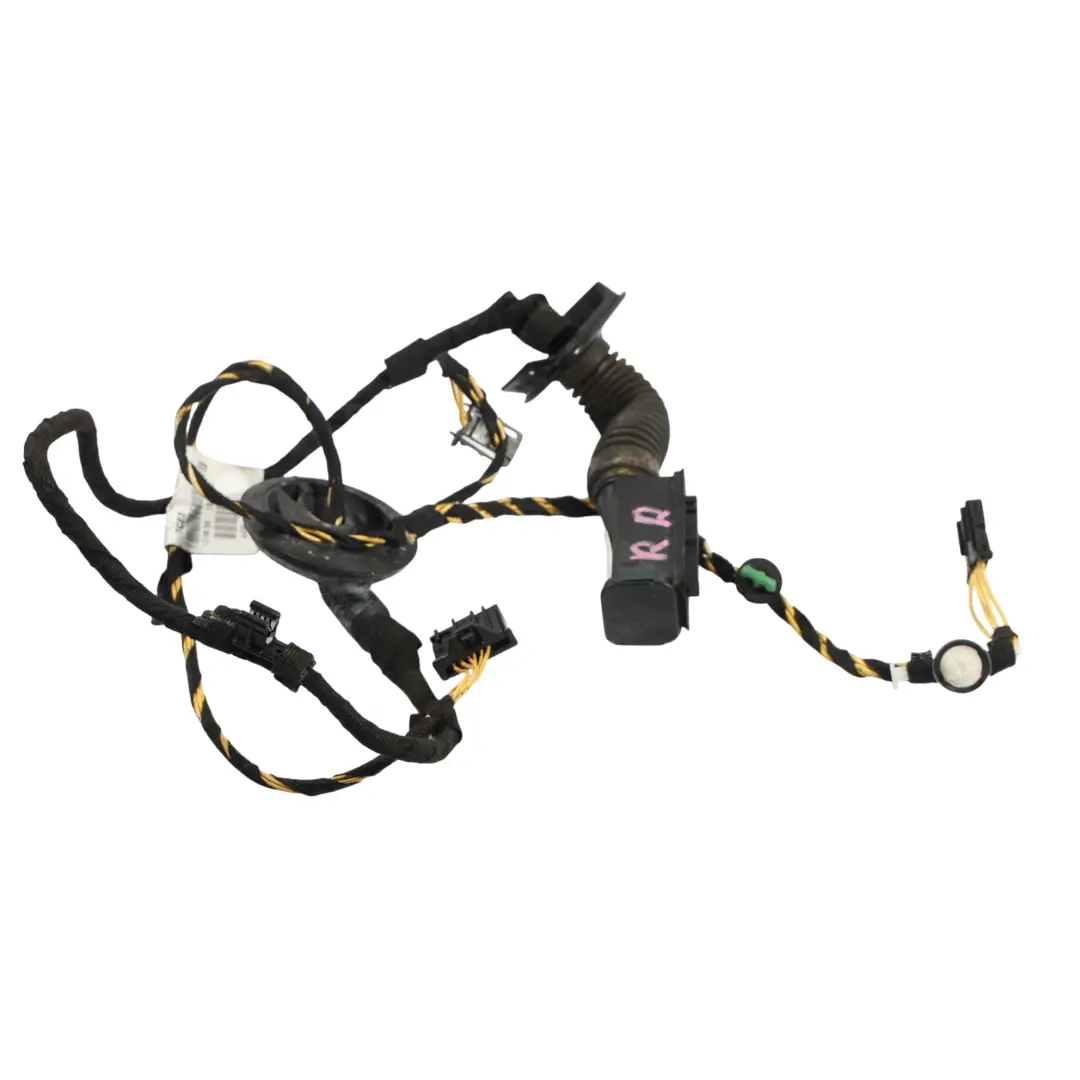 Volkswagen Golf Mk7 Hintere Tür Kabelbaum Kabel Rechts - SKU 5G4971694B - Teilenummer 5G4971694B