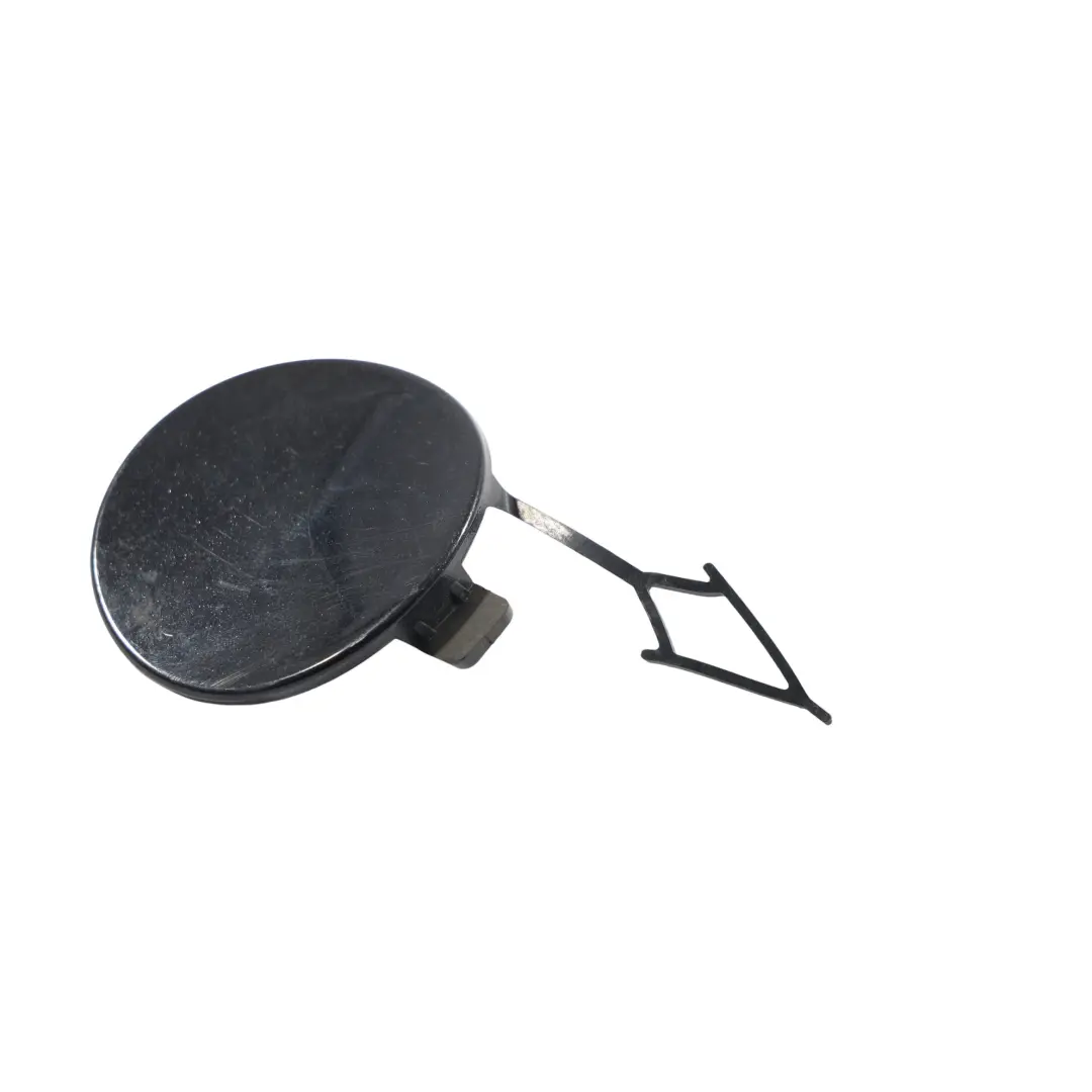 Volkswagen Golf Mk7 Copertura Occhio Traino Posteriore Nero Perla C9X - SKU 5G6807441-DBL - Numero di parte 5G6807441