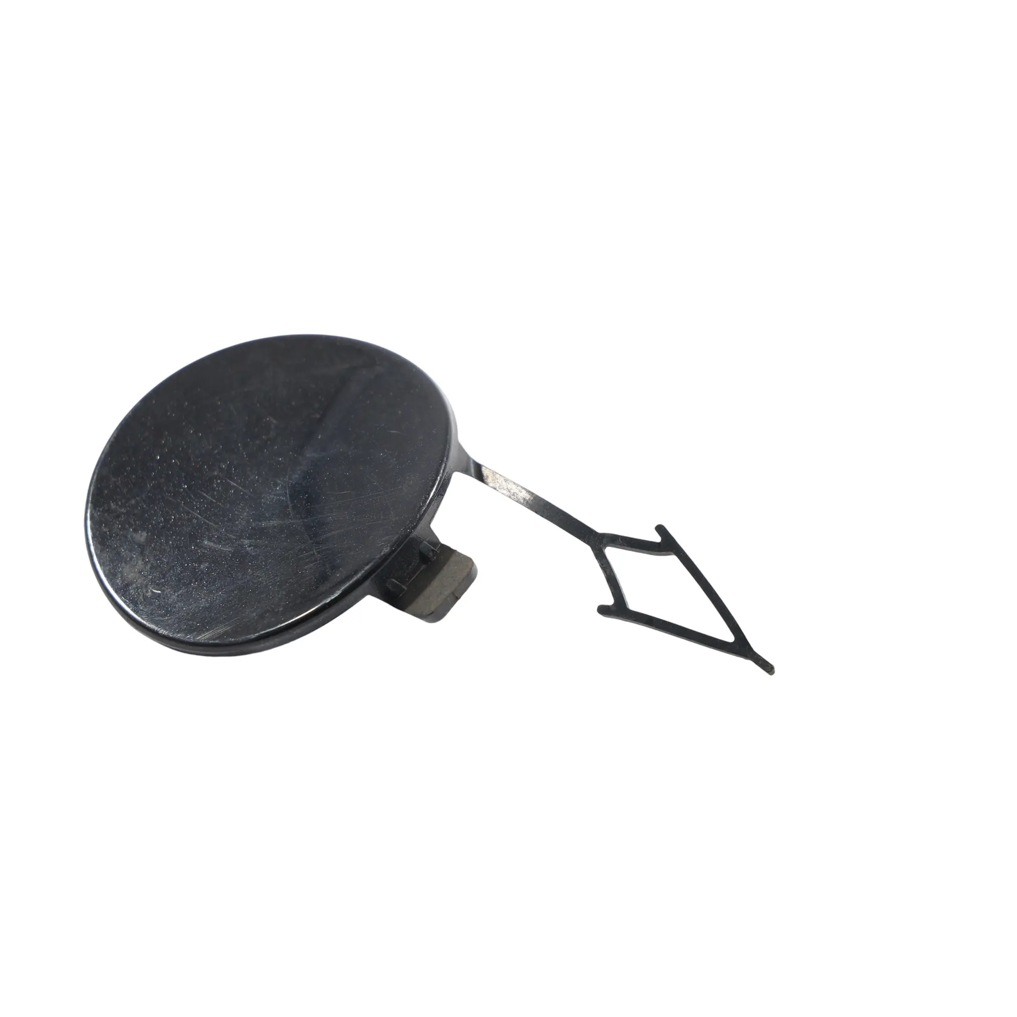 Volkswagen Golf Mk7 Rear Tow Eye Cover Cap Insert Black Pearl - C9X 5G6807441