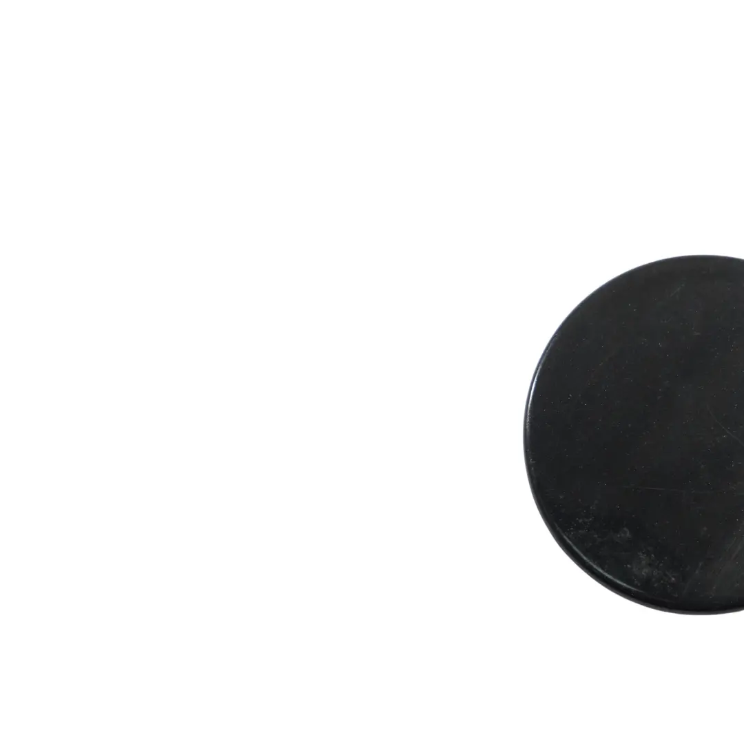 Volkswagen Golf Mk7 Rear Tow Eye Cover Cap Insert Black Pearl - C9X - SKU 5G6807441-DBL - Part number 5G6807441