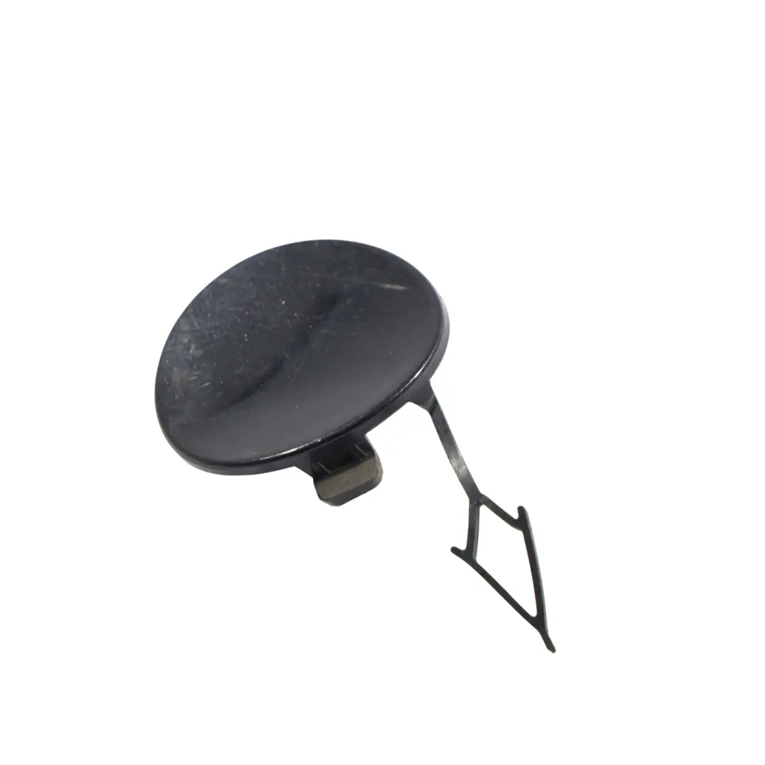 Copertura Occhio Traino Posteriore Nero Perla C9X per Volkswagen Golf Mk7 con numero di parte 5G6807441 Volkswagen Golf Mk7 Copertura Occhio Traino Posteriore Nero Perla C9X - SKU 5G6807441-DBL - Numero di parte 5G6807441