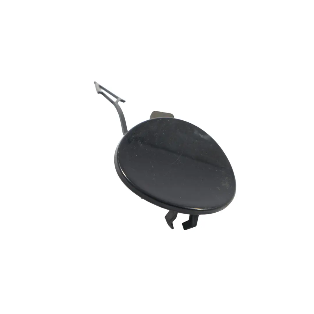 Volkswagen Golf Mk7 Tapa Remolque Trasero Inserto Negro Perla - C9X - SKU 5G6807441-DBL - Número de pieza 5G6807441