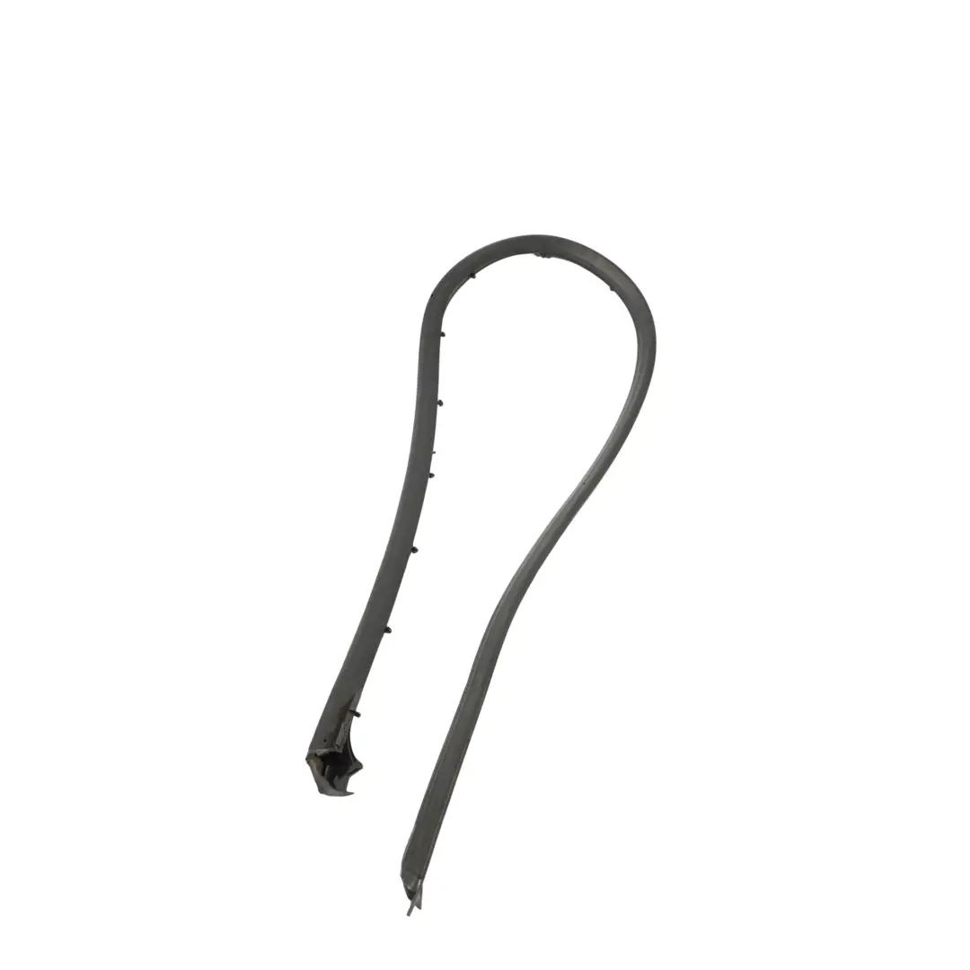 VW Volkswagen Golf Mk7 Rear Door Seal Gasket Rubber Right O/S - SKU 5G6839700C - Part number 5G6839700C