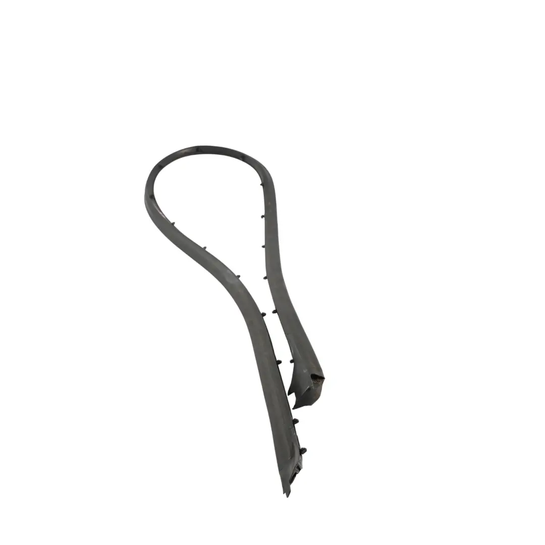 VW Volkswagen Golf Mk7 Rear Door Seal Gasket Rubber Right O/S - SKU 5G6839700C - Part number 5G6839700C