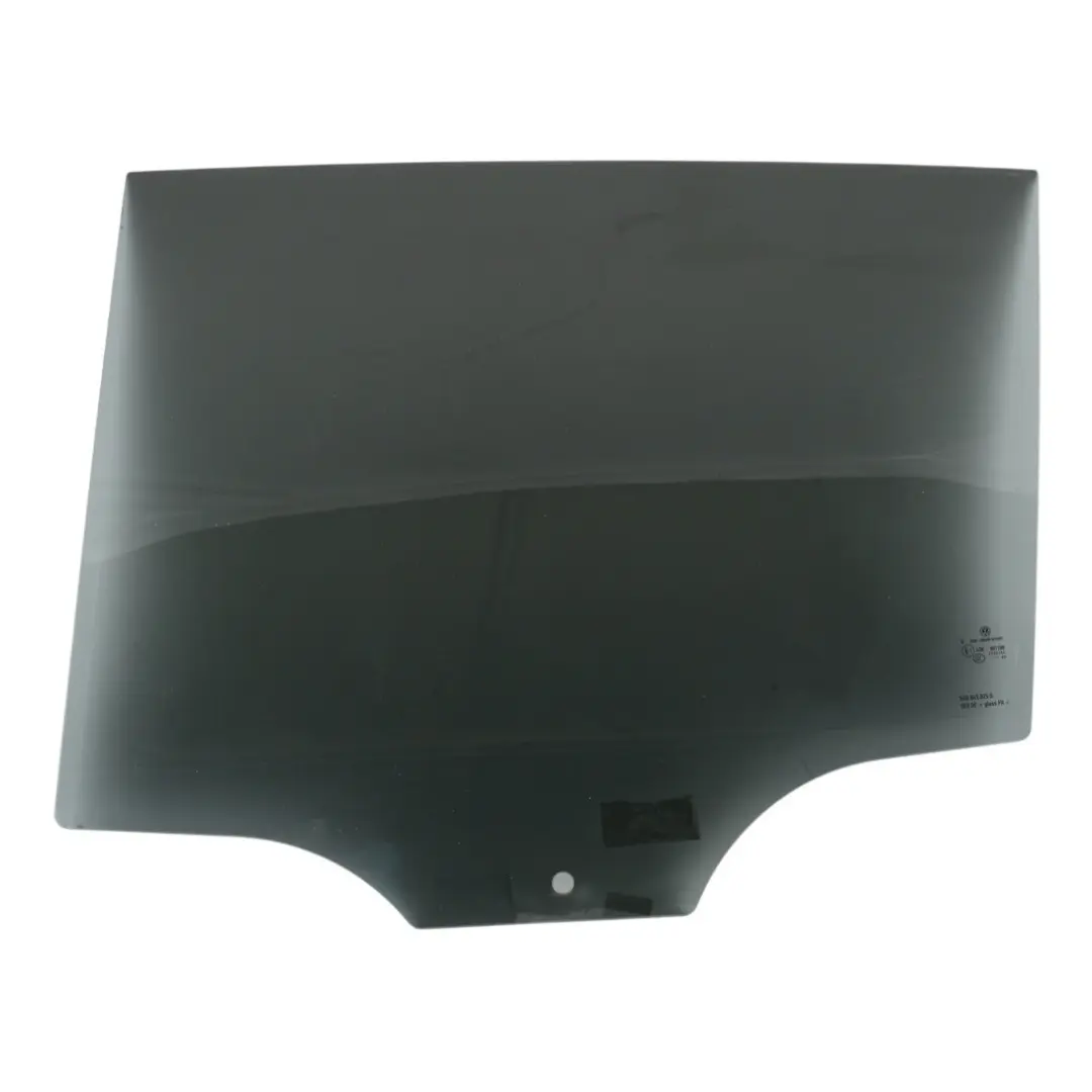 Volkswagen Golf GTI 5G Door Window Glass Tinted 90% Rear Left N/S - SKU 5G6845025D - Part number 5G6845025D