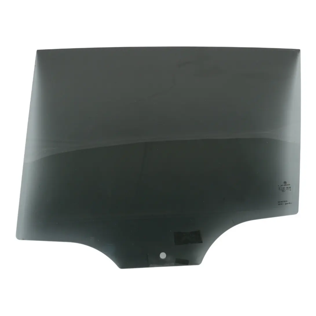 Volkswagen Golf GTI 5G Vetro Finestrino Oscurato 90% Post. Sinistro 5G6845025D