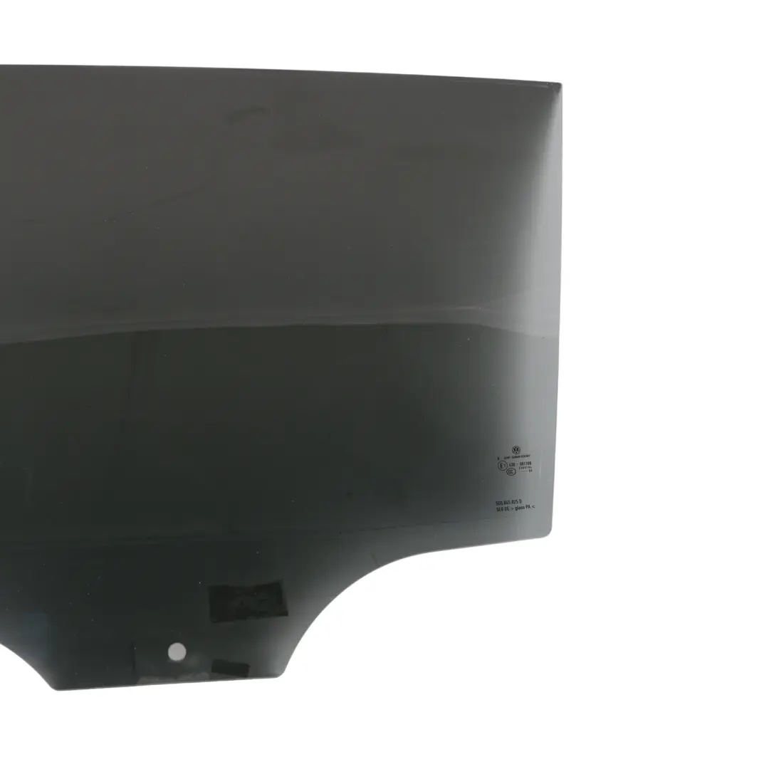Volkswagen Golf GTI 5G Door Window Glass Tinted 90% Rear Left N/S - SKU 5G6845025D - Part number 5G6845025D