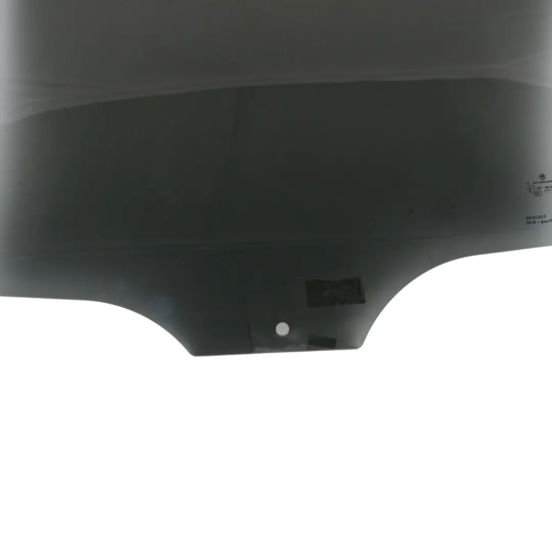 Volkswagen Golf GTI 5G Door Window Glass Tinted 90% Rear Left N/S - SKU 5G6845025D - Part number 5G6845025D