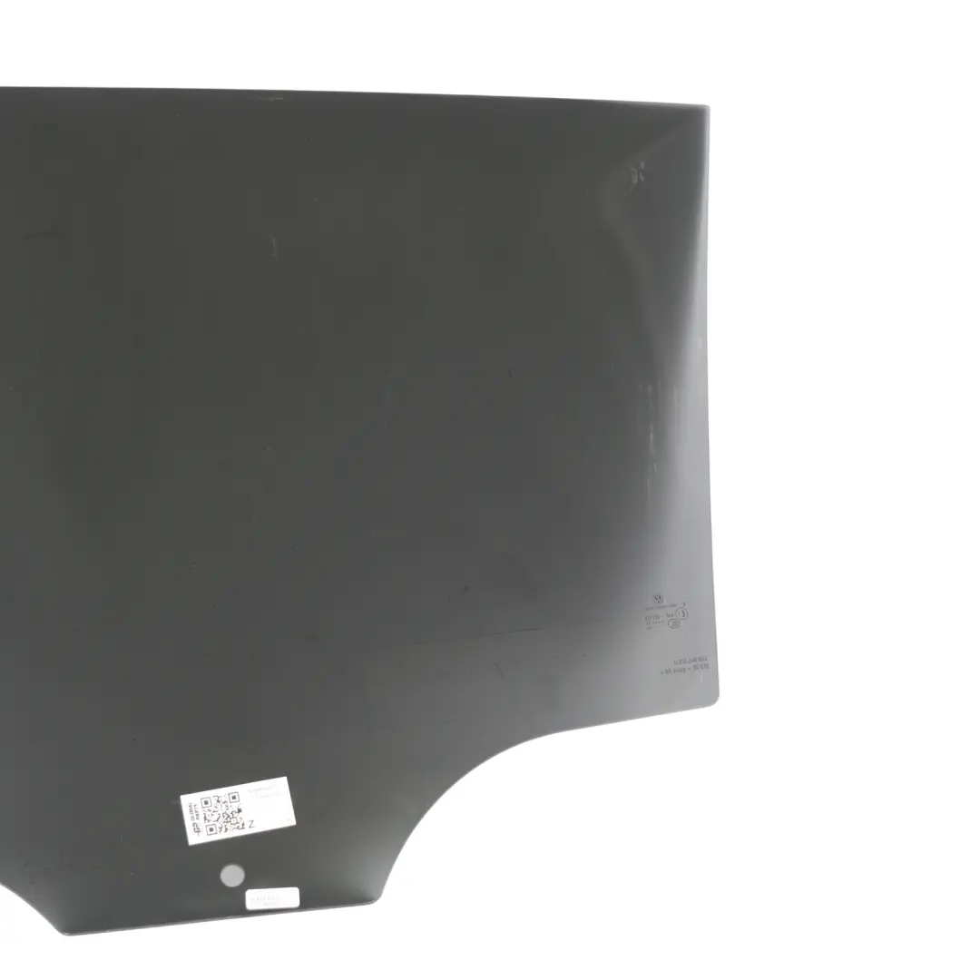 Volkswagen Golf GTI 5G Door Window Glass Tinted 90% Rear Right O/S - SKU 5G6845026D - Part number 5G6845026D