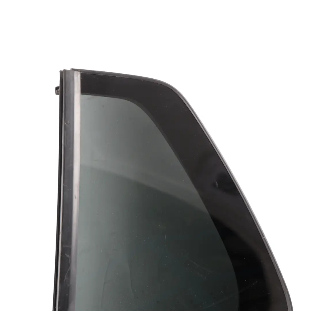 Door Window Glass Quarter Tinted Rear Left O/S to Volkswagen Golf Mk7 with Part number 5G6845213F Volkswagen Golf Mk7 Door Window Glass Quarter Tinted Rear Left O/S - SKU 5G6845213F - Part number 5G6845213F