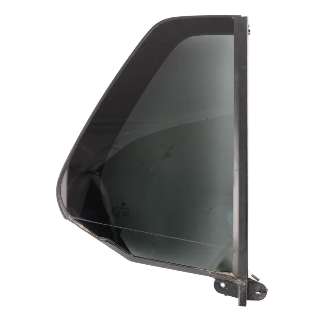 Volkswagen Golf GTI 5G Door Window Glass Quarter Rear Tint Right O/S - SKU 5G6845214F - Part number 5G6845214F