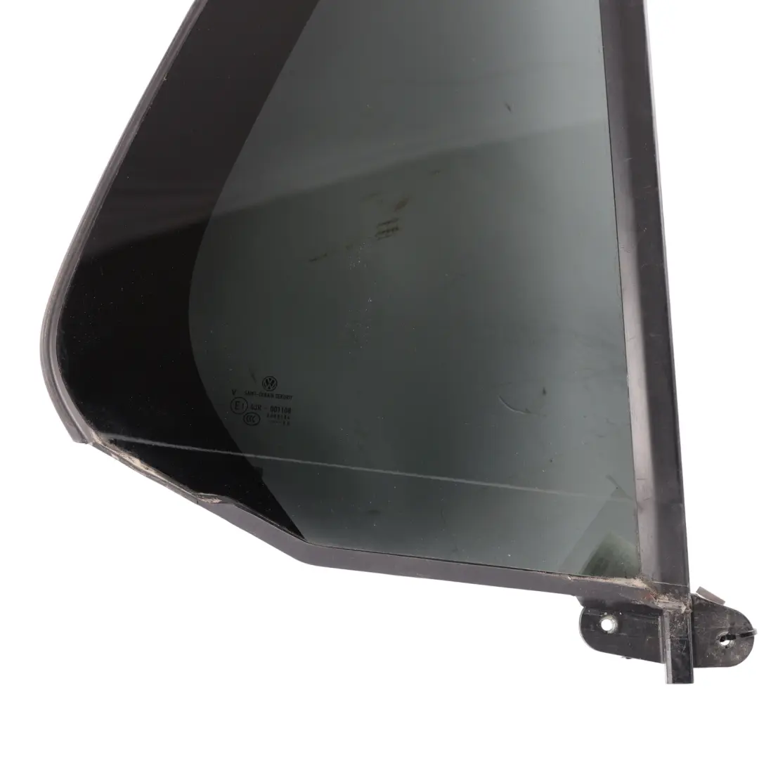 Volkswagen Golf GTI 5G Vetro Finestrino Quarto Posteriore Oscurato Dx - SKU 5G6845214F - Numero di parte 5G6845214F