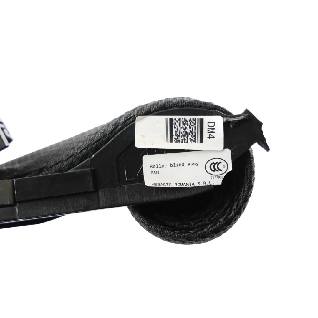 Sunroof Roller Sunblind to Volkswagen Golf GTI MK7 Skoda Octavia with Part number 5G6877307C Volkswagen Golf GTI MK7 Skoda Octavia Sunroof Roller Sunblind - SKU 5G6877307C - Part number 5G6877307C