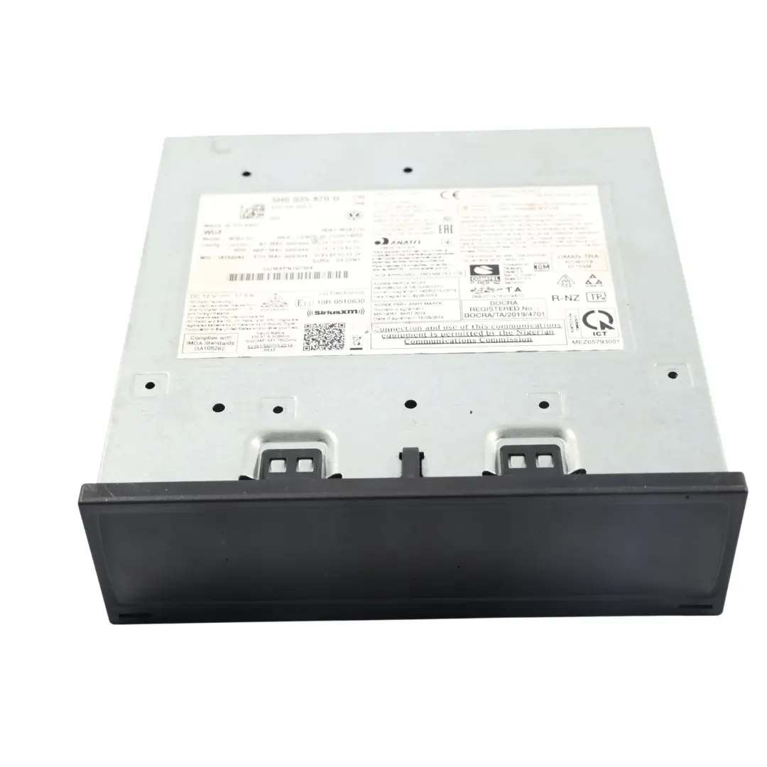 Mk8 CD1 Controllo Navigazione Multimedia per Volkswagen Golf con numero di parte 5H0035820D Volkswagen Golf Mk8 CD1 Controllo Navigazione Multimedia - SKU 5H0035820D - Numero di parte 5H0035820D