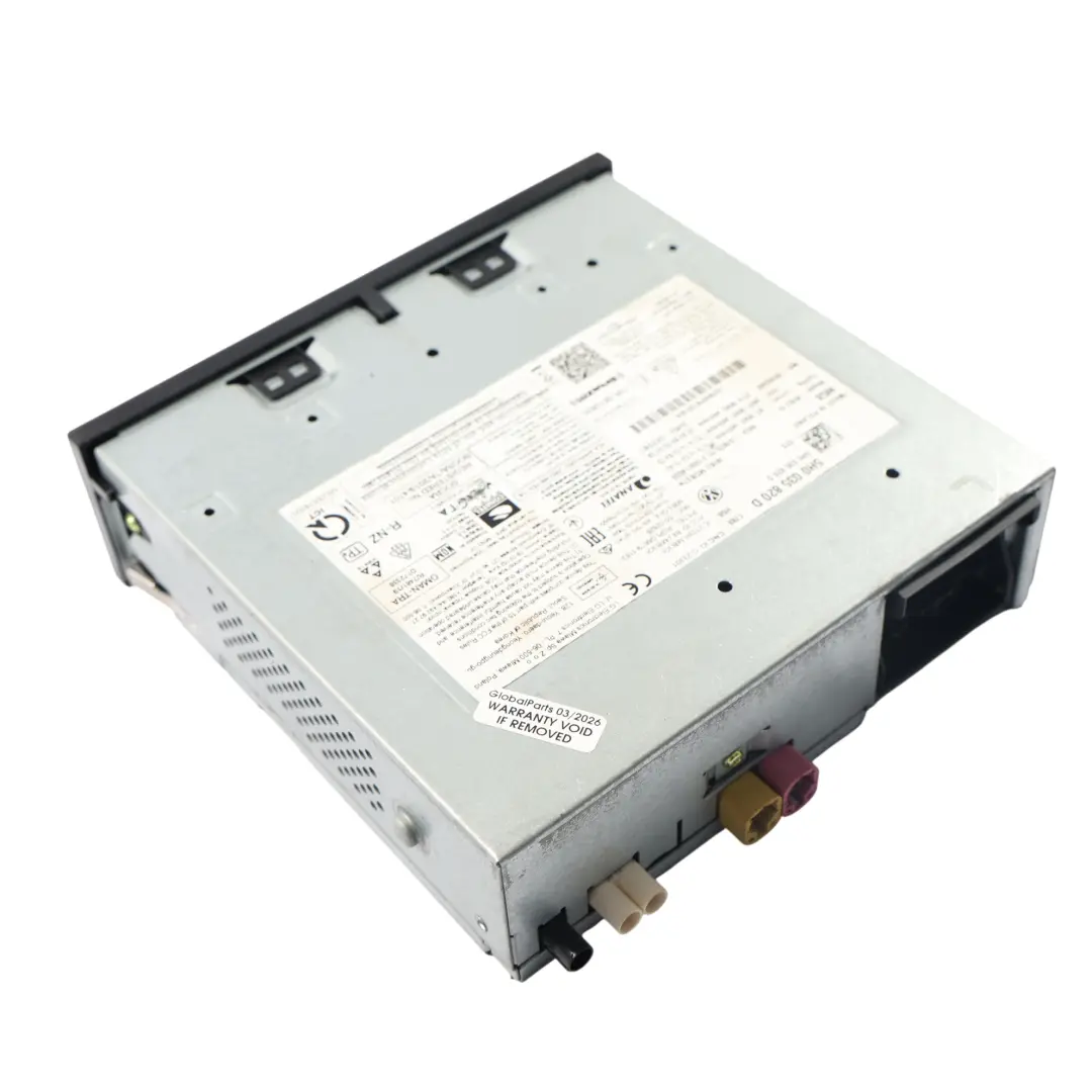 Mk8 CD1 Head Unit Navigation Multimedia Control Unit to Volkswagen Golf with Part number 5H0035820D Volkswagen Golf Mk8 CD1 Head Unit Navigation Multimedia Control Unit - SKU 5H0035820D - Part number 5H0035820D