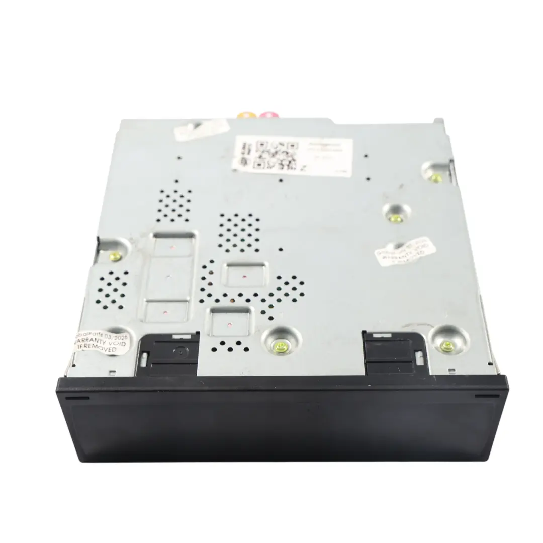 Mk8 CD1 Unité Navigation Multimédia Contrôle pour Volkswagen Golf à propos du numéro de pièce 5H0035820D Volkswagen Golf Mk8 CD1 Unité Navigation Multimédia Contrôle - SKU 5H0035820D - Numéro de pièce 5H0035820D