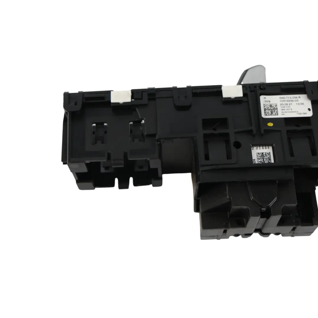 Mk8 CD1 Selettore Marce Automatico Interruttore Freno per Volkswagen Golf con numero di parte 5H0713059R Volkswagen Golf Mk8 CD1 Selettore Marce Automatico Interruttore Freno - SKU 5H0713059R - Numero di parte 5H0713059R