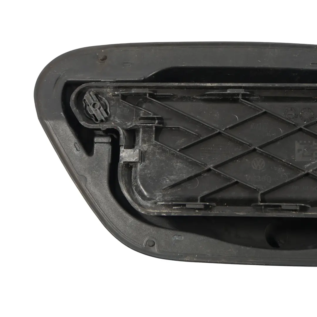 Volkswagen Golf Mk8 Kraftstoff Klappe Abdeckung Träger - SKU 5H0809857 - Teilenummer 5H0809857