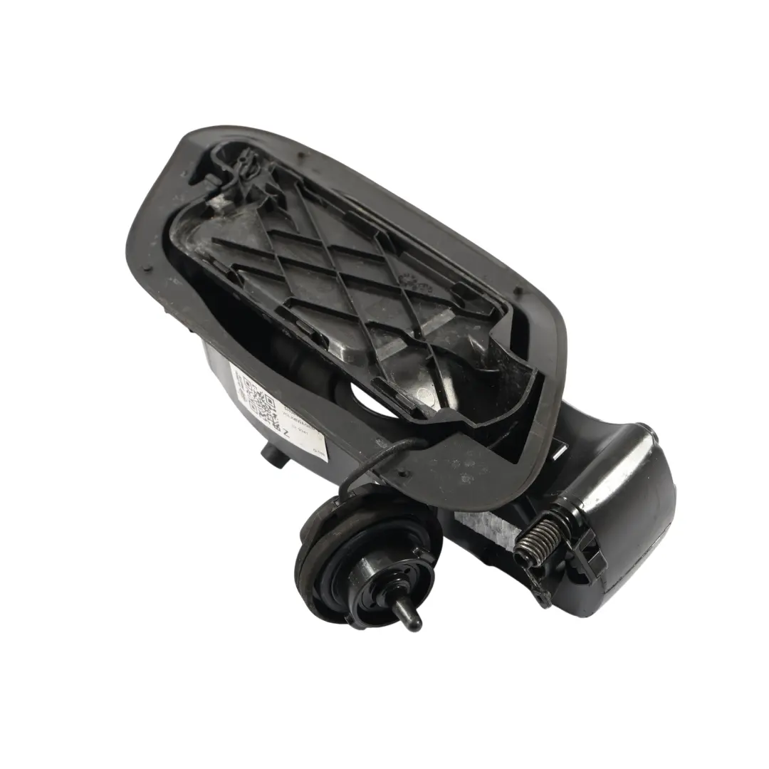 Volkswagen Golf Mk8 Kraftstoff Klappe Abdeckung Träger - SKU 5H0809857 - Teilenummer 5H0809857