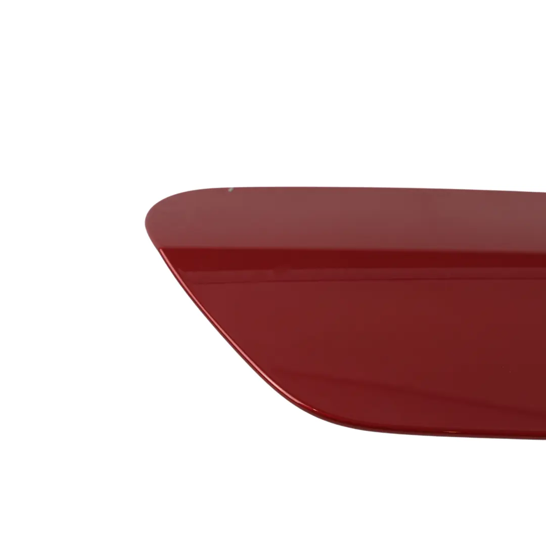 Mk8 Fuel Filler Flap Cap Panel Kings Red - C3J to VW Volkswagen Golf CD1 with Part number 5H0809909 VW Volkswagen Golf CD1 Mk8 Fuel Filler Flap Cap Panel Kings Red - C3J - SKU 5H0809909-KIN - Part number 5H0809909