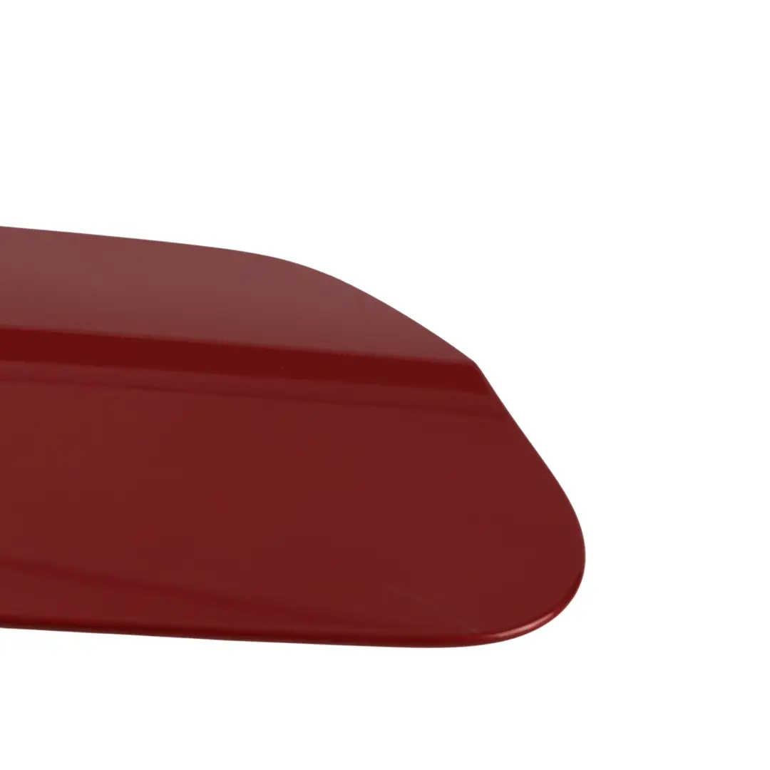 Volkswagen Golf CD1 MK8 Tapa Combustible Panel Rojo Kings C3J - SKU 5H0809909-KIN - Número de pieza 5H0809909