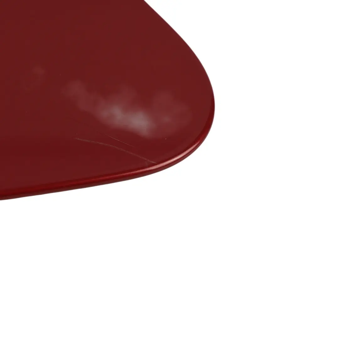 Mk8 Fuel Filler Flap Cap Panel Kings Red - C3J to VW Volkswagen Golf CD1 with Part number 5H0809909 VW Volkswagen Golf CD1 Mk8 Fuel Filler Flap Cap Panel Kings Red - C3J - SKU 5H0809909-KIN - Part number 5H0809909