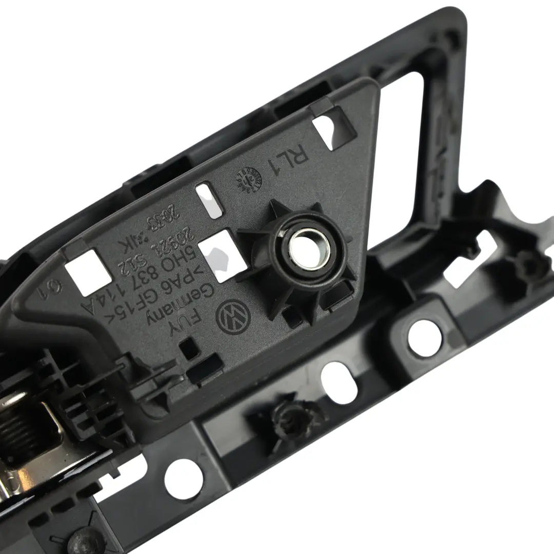 Volkswagen Golf Mk8 CD1 Inner Door Handle Actuator Front Right O/S - SKU RHD-5H0837114A - Part number 5H0837114A